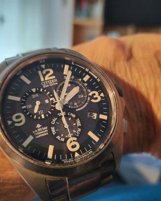 Orologio Citizen Promaster EcoDriive