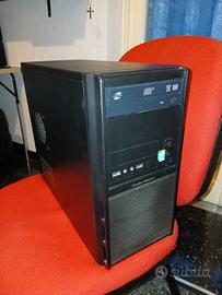 PC Asus (con case Cooler Master)