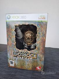 Bioshock Collector's edition - Xbox 360