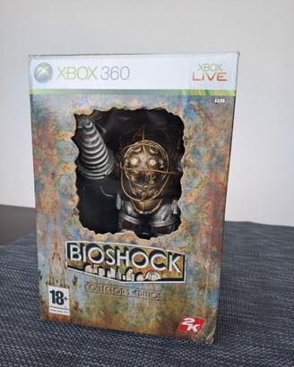 Bioshock Collector's edition - Xbox 360