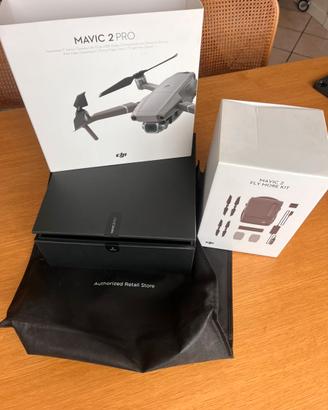Drone DJI Mavic 2 pro