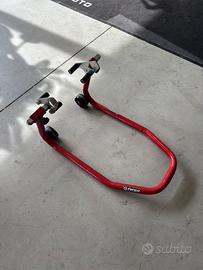 Cavalletto alza moto PIEGA