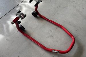 Cavalletto alza moto PIEGA