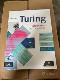 libro "Turing informatica per competenze"