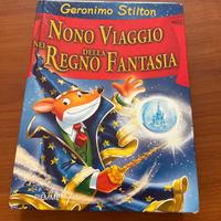 Nono viaggio nel regno della fantasia