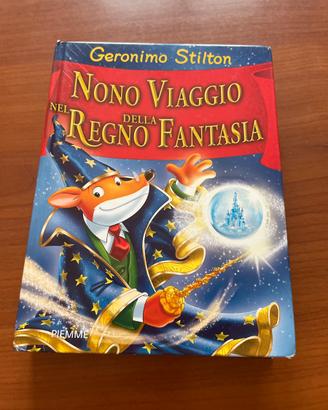 Nono viaggio nel regno della fantasia