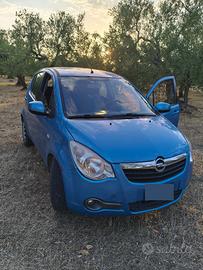 Opel AGILA anno 2009