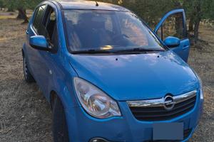 Opel AGILA anno 2009