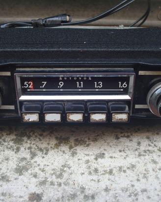 AUTORADIO AUTOVOX