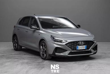 Hyundai i30 1.0 t-gdi 120CV N-Line