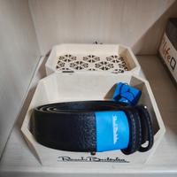 cintura nera marca Renato Balestra