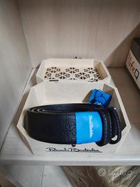 cintura nera marca Renato Balestra