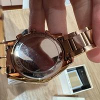 Orologio uomo Michael Kors Rose Gold