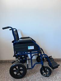 Seggiola a rotelle - Wimed