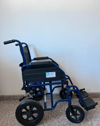 Seggiola a rotelle - Wimed