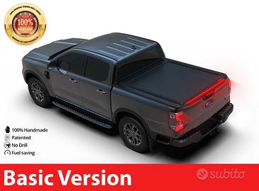 Copricassone manuale per FORD Ranger XL/XLT D/C