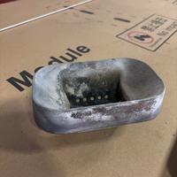 Braciere stufa a pellet MCZ Philo Comfort Air