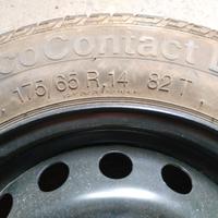 Ruota scorta Renault Clio 2 serie nuova