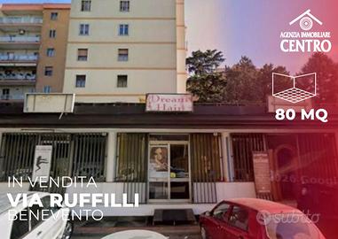 Via Ruffilli-Locale Commerciale