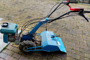 Motocoltivatore BCS fresa cm 45 benzina