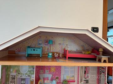 Kidkarft casetta in legno majestic mansion