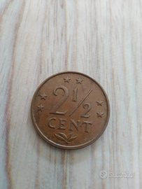 Moneta antille olandesi