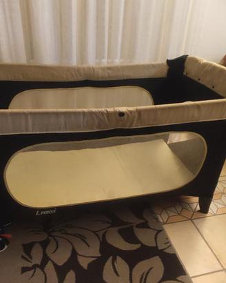 lettino box 