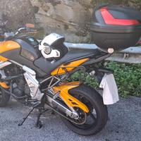 Kawasaki Versys 650