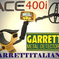 Garrett 400i