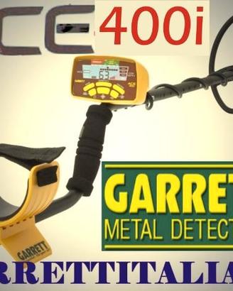 Garrett 400i