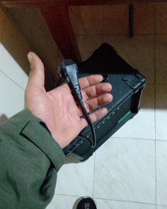 cassa stage amplificata 5000w