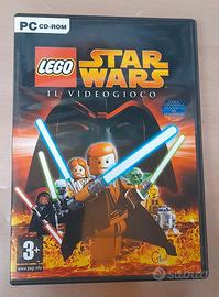 Videogame LEGO Star Wars