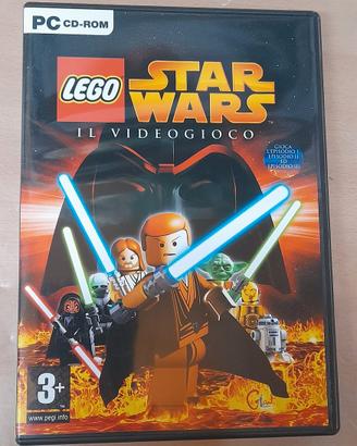Videogame LEGO Star Wars