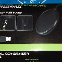 microfono per streaming 