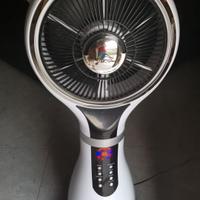 Ventilatore raffrescatore con ionizzatore 