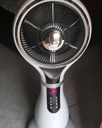 Ventilatore raffrescatore con ionizzatore 
