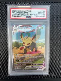 Leafeon VMAX – 205/203 – Evoluzioni Eteree