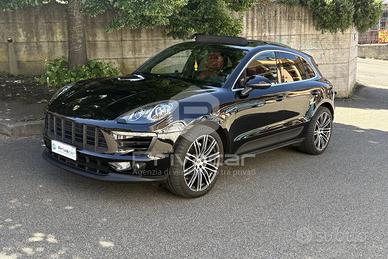 PORSCHE Macan 3.0 Diesel S