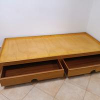 Sconto  Letti singoli materassi inclusi 