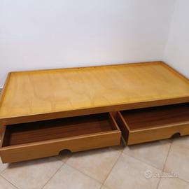 Sconto  Letti singoli materassi inclusi 