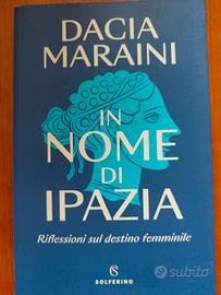 il nome di ipazia