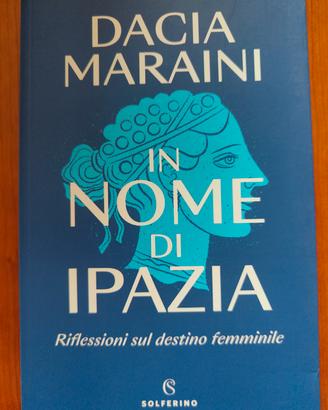 il nome di ipazia