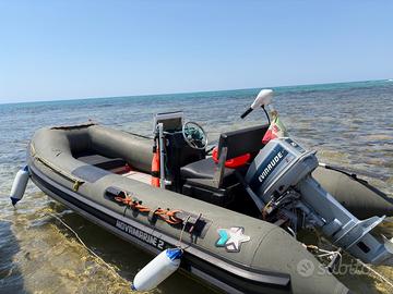 Gommone Novamarine 2 430