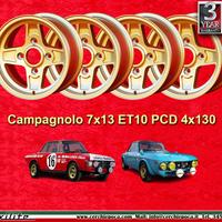 4 pz cerchi Lancia Skoda Campagnolo 7x13 ET10 4x13