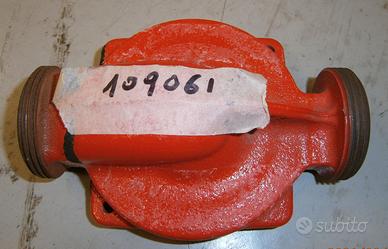 Accoppiamento; diretto sospeso per pompa SEG