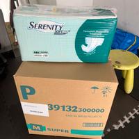 Pannolini serenity medium