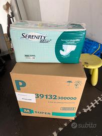 Pannolini serenity medium