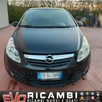 Ricambi per opel corsa d 1.2 benzina-gpl 80cv
