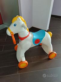 Cavallo Rodeo Chicco