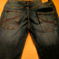 Pantaloni jeans anni 16